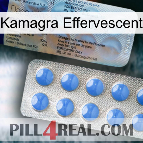 Kamagra Effervescent 39